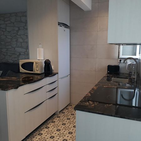 Atico Centrico, 50M De La Playa, Vista Al Mar, Wifi Fibra, Gran Terraza Apartment Calp Exterior foto