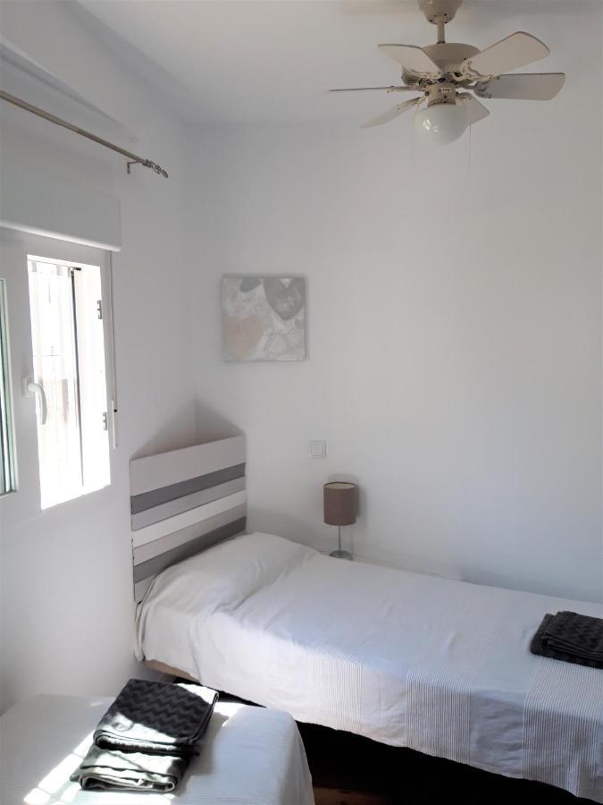 Atico Centrico, 50M De La Playa, Vista Al Mar, Wifi Fibra, Gran Terraza Apartment Calp Exterior foto